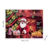 2021 Christmas 24 Days Countdown Calendar Blind Box Relieve Stress