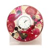 Iksu New Dream Light Flower Clock Warely UFO Mini Watch