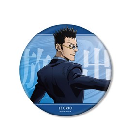 HUNTER x HUNTER Drawing Down Reorio Fighting Back Ver. Big Can Badge