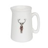 Sophie Allport - Highland Stag Jug, Fine Bone China, Gift