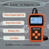 OBD2 Fault Code Reader for Cars Check Engine Light Vehicle