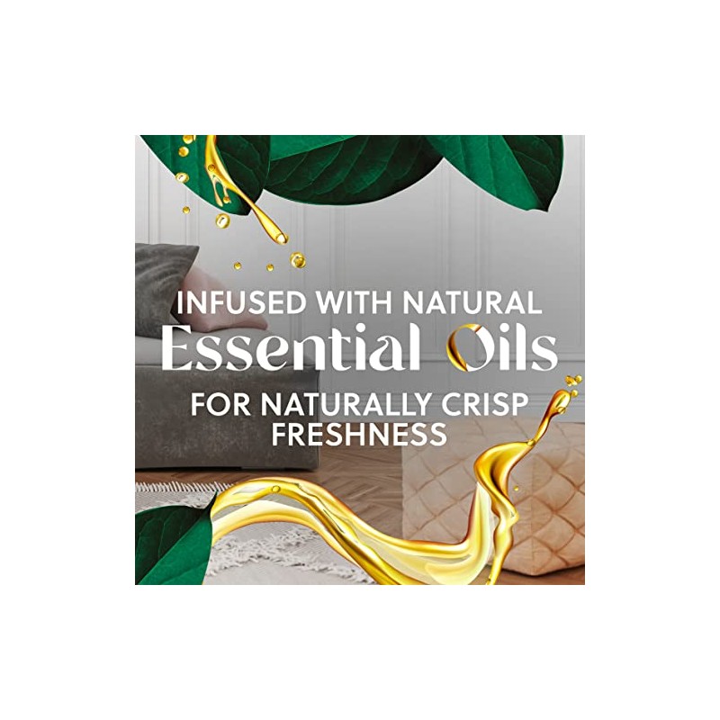 Air Wick Aromatizante de Ambiente Continuo, Fresh Waters, 5 repuestos