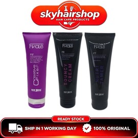 NEXXEN FT Creative Nutri Tamer / FB Bouncy Cream / FF Creative Fixer 250ml