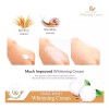Bidameun Siyoul Crema Para Antiarrugas Y Manchas, Snail Wish Whitening