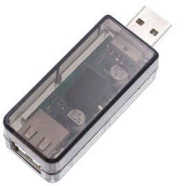 TopHomer ADuM3160 USB Isolator USB to USB Port Isolator Voltage Isolator Audio Digital Signal Power Supply Isolation Module for Noise Isolation USB Debugging Device