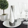 50 APARTina Napkins Ornament 33 x 33 cm Fabric-Like Airlaid