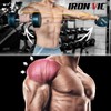 아이언빅 스쿼트 사레레 밴드 힙쓰러스트 스트레칭 힙업 밴드 Iron Big