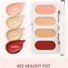 LAKA Skin 4 Corrector 4.8g, Shade:01 Correcting Pot