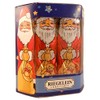 Riegelein Santa Solid Milk Chocolate, 10 Piece Pack