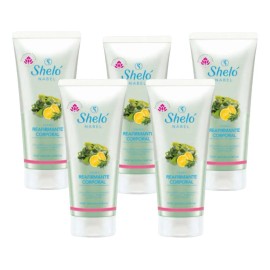 Crema Reafirmante Corporal Shelo Nabel Piezas