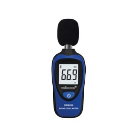 VELLEMAN - DEM200 Digital Mini Sound Level Meter 406130