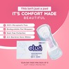 Elun Sanitary Pads | Anti-Bacterial Nano Ribbon | 8 Day
