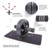 AB Roller Exercise Wheel