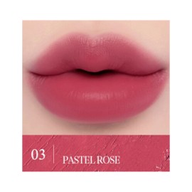 CLIO [CLIO]Butter Balm Crayon 3.9g 10colors with Sharpener, K-Beauty, US Seller, Gift - 03 Pastel Rose