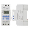TM919A-3 Weekly Digital Timer, 24 V DC 16 A Timer,