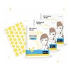 Parches Hidrocoloides Estrella Acne 3 Cajas 120 Pzs Todo Tipo