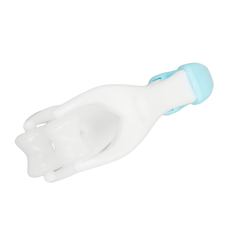 Jadestone Finger Wrist Massage Roller for Arthritis Reduce Fatigue Handheld