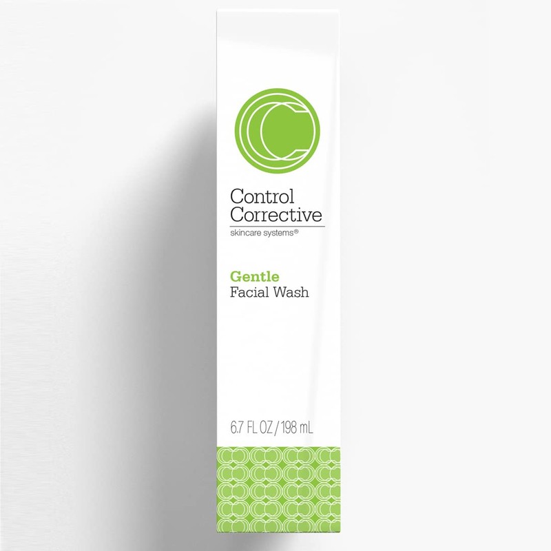 Control Corrective Gentle Facial Wash, 6.7 Ounce
