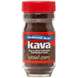 The Original Acid Reduced Instant Coffee, 4 Ounce Jar - Pack of 1