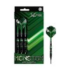 XQ Max Darts QD1103190 Monsoon Soft Tip Dartset - Green,
