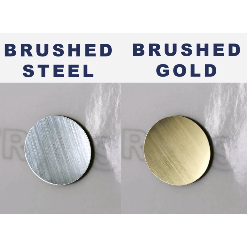 Advanced Trims Mercury Marauder 2000-2004 Rear Bumper Letters Inserts ABS