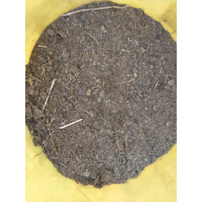 organic 1 Lb Organic Cow Manure fertilizer 100% organic plant