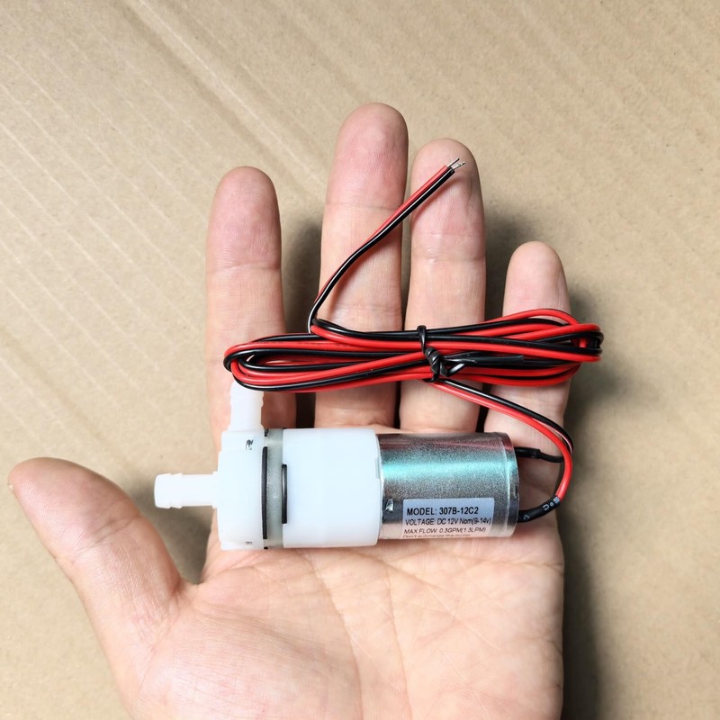 Replacement Water Pump Kit for G E Opal Ice Maker,