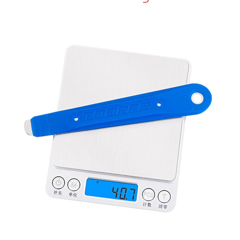 Bicycle Tire Lever Tyre Spoon Changing Tool, Steel Core Tire
