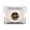 1pc K24 Turbine Digital Diesel Oil Fuel Flow Meter Gauge
