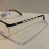 Sean John SJO5134 Black/Shiny Gold Eyeglass Frames 56-17-150