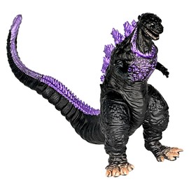 TwCare Legendary Sega Shin Godzilla (Radiation Heat Rays Version), Movie Series Movable Joints Action Figures Soft Vinyl, Carry Bag