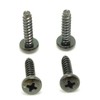 ReplacementScrews Stand Screws Compatible with LG 55UR8050AUA - 55 Inch