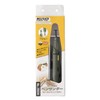 PROXXON No. 28594 Pen Sander, 8 Tip Shapes, 3 Types