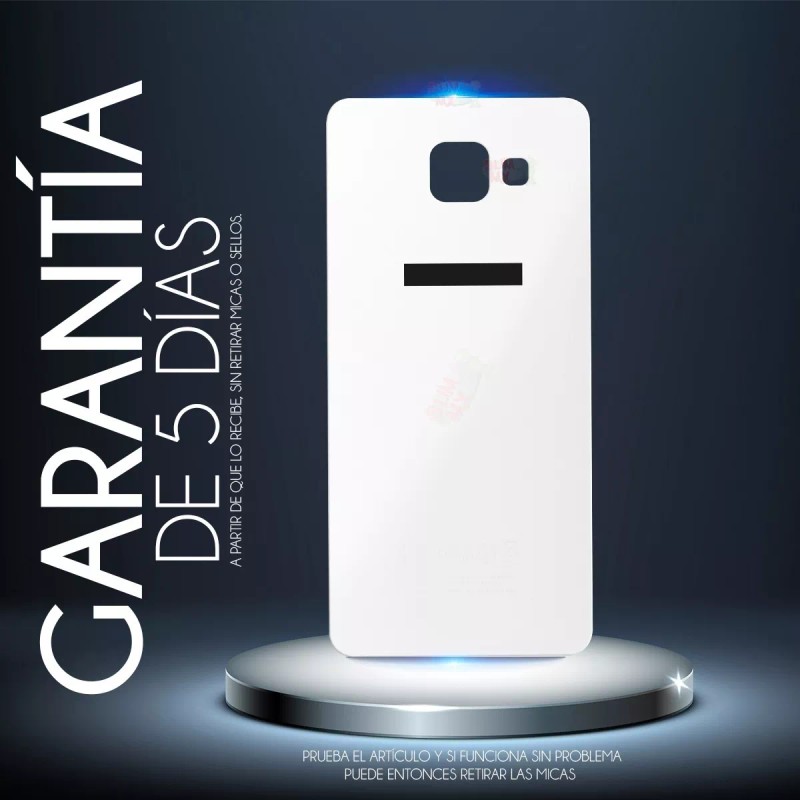 Slim Company Tapa Trasera Sam A9 2016 A910 A9000 Backover