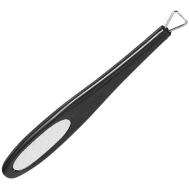 VICASKY Stainless Steel Nail Cuticle Pusher Remover for Fingernail Toenail Care Single Head Design Easy to Use for Nail Salon Home Use Practical Versatile