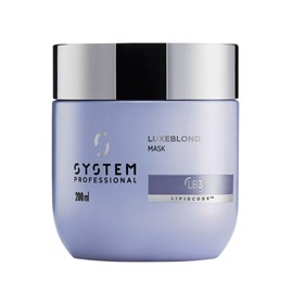 System Professional - LuxeBlonde - Mask - 200 ml