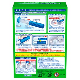Scrubbing Bubbles (スクラビングバブル) Toilet Cleaning Toilet Stamps Fresh Soap Main Body