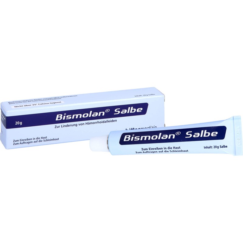 BISMOLAN Ointment 20 g
