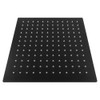 Large Rain Shower Head, NearMoon Luxury Square Stainless Steel Rainfall