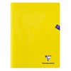 Clairefontaine - Ref 303382C - Mimesys PP Stapled Notebook (140