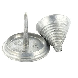 GREENSTAR - Lawnmower Blade Balancing Cone & Disc for Grass Trimmer with Back - Assembly on Workbench - Universal Use