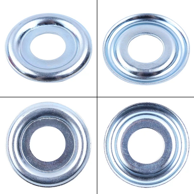 For ECHO 3/8"-7T Clutch Drum E-clip Kit 99944400395 For Echo