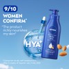 Nivea Nourishing Lotion Body Milk Richly Caring For Very Dry