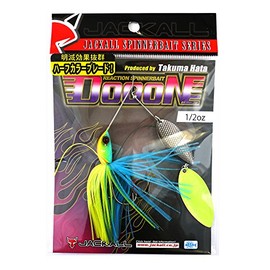 JACKALL Spinnerbait Dawn 1/2oz Marhata Blue Back Chart