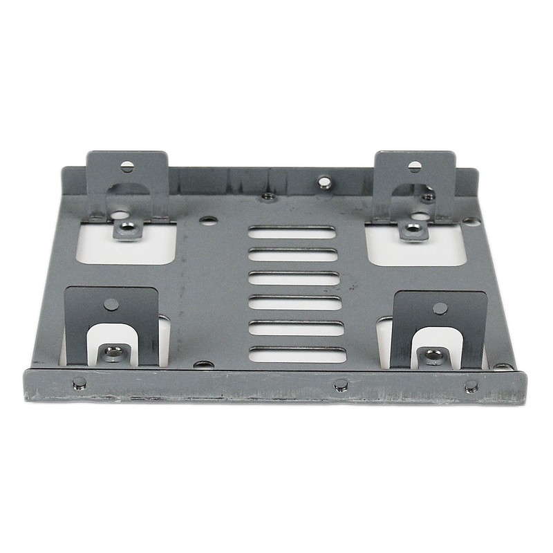 StarTech BRACKET25X2 Bracket Adaptador Bandeja de Montaje 2 Unidades de
