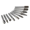 BHA Tungsten Carbide Burr Die Grinder Rotary Tool Bit Set