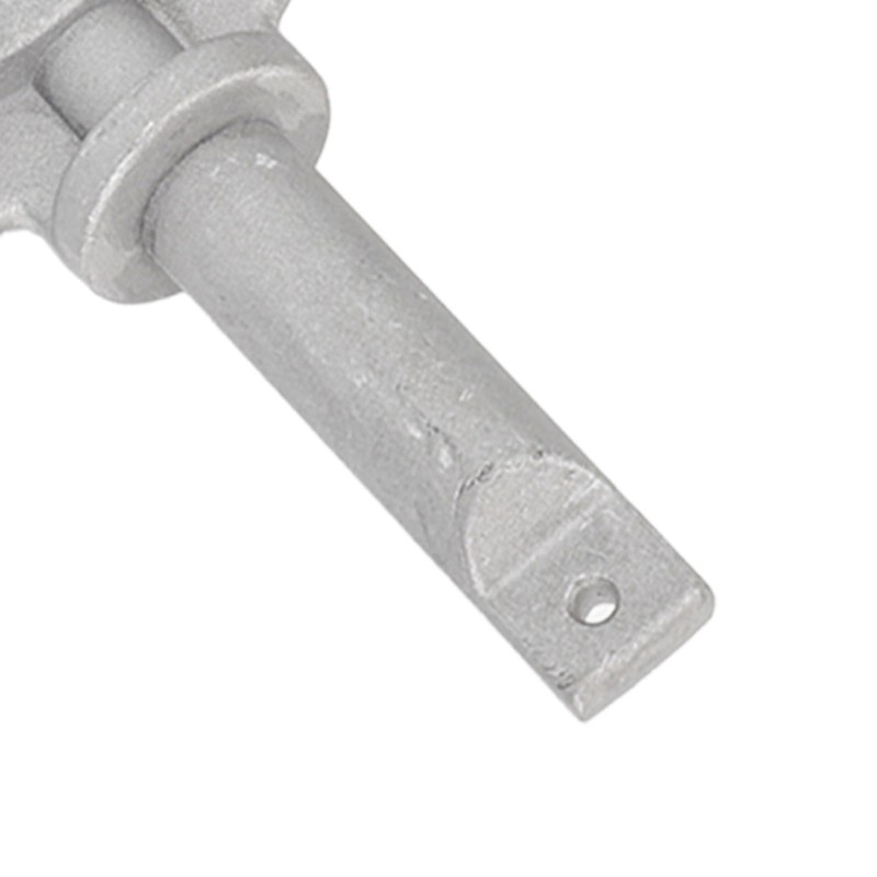 2Pcs Rowlock Socket Bracket 2in Aluminum Portable Durable Side Mount