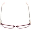 MOSCHINO LOVE MOL622 LHF BURGUNDY_ 54/16/140 WOMAN Eyewear Frame