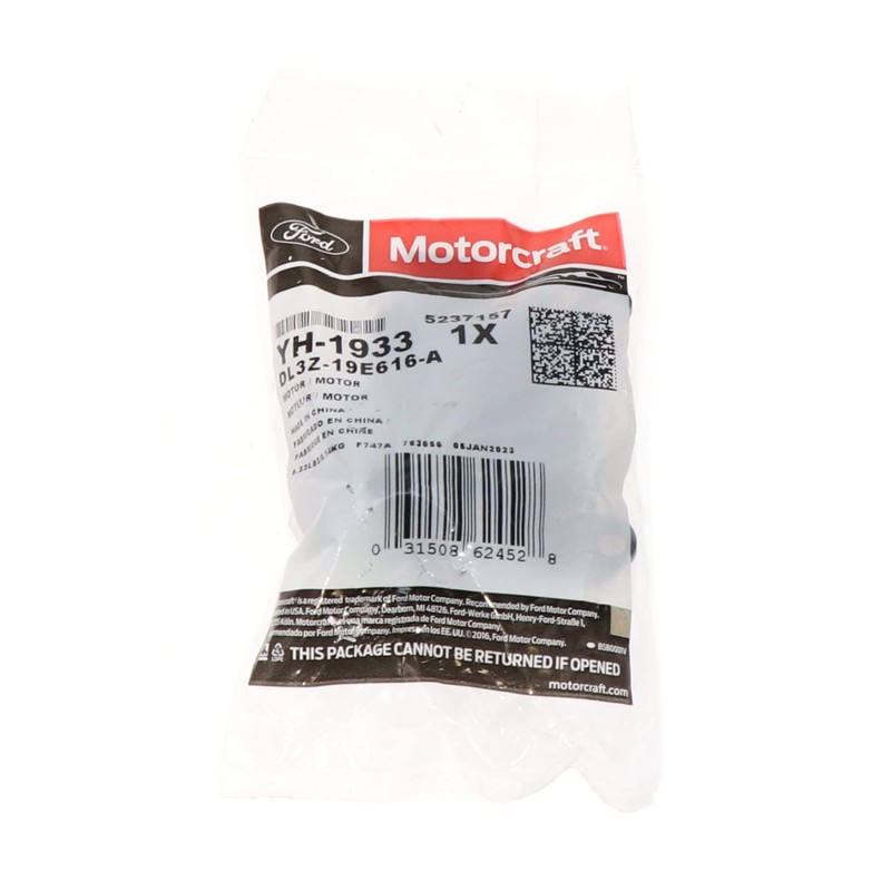 Motorcraft - Motor Asy (P) (YH1933)