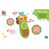 eKids Cocomelon Toy Remote Control for Toddlers, Musical Toy with